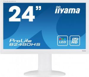 Monitor iiyama ProLite B2480HS-W2 1