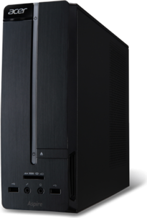 Komputer Acer ACER ASPIRE AXC-605  I5-4460/8GB/DVD/2TB/keyboard + Mouse/Wi-FI/Win 8.1 64 1