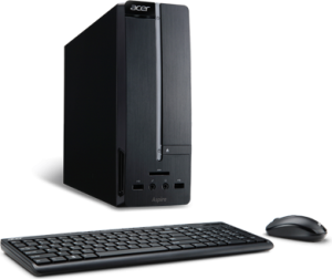 Komputer Acer ACER ASPIRE AXC-605  I5-4460/8GB/DVD/2TB/keyboard + Mouse/Wi-FI/Win 8.1 64 3