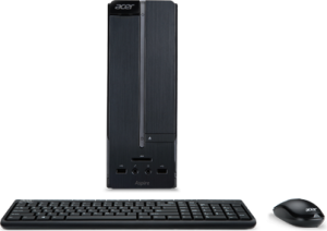 Komputer Acer ACER ASPIRE AXC-605  I5-4460/8GB/DVD/2TB/keyboard + Mouse/Wi-FI/Win 8.1 64 4