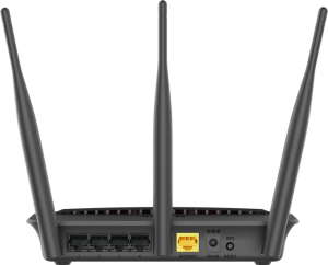 Router D-Link DIR-809/E 2