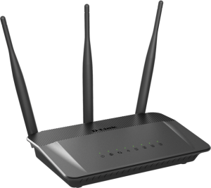 Router D-Link DIR-809/E 3