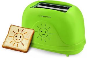 Toster Esperanza Smiley (EKT003) 2