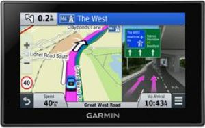 Nawigacja GPS Garmin NUVI 2589LM - (010-01187-25) 1