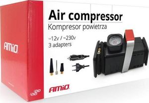 Kompresor samochodowy AMiO Acomp-02 2