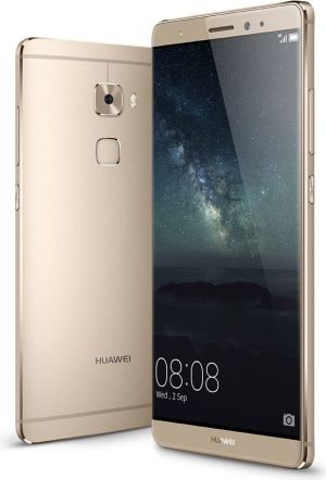 Smartfon Huawei 32 GB Dual SIM Złoty  (Mate S Carrera Gold) 1