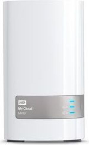Serwer plików WD My Cloud Mirror, 12TB(WDBWVZ0120JWT-EESN) 2