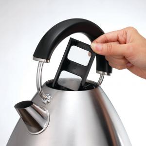 Czajnik Morphy Richards New Accents Srebrny 3