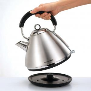 Czajnik Morphy Richards New Accents Srebrny 5
