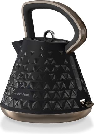 Czajnik Morphy Richards Prism czarny (108101) 1