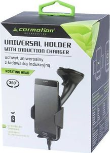 Carmotion Uchwyt zaciskowy do samochodu 4