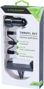 Carmotion Uchwyt zaciskowy do samochodu 2