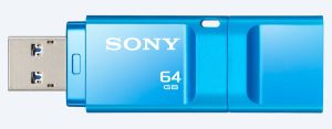 Pendrive Sony MicroVault X 64GB (USM64GXL) 1