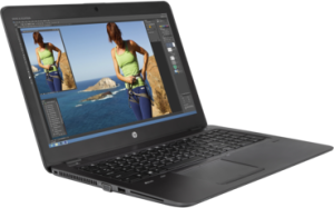 Laptop HP Zbook 15u G3 (T7W12EA) 1