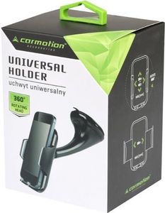 Carmotion Uchwyt zaciskowy do samochodu 3