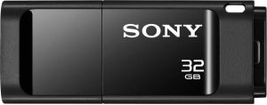 Pendrive Sony MicroVault X 32GB Czarny (USM32GXB) 1