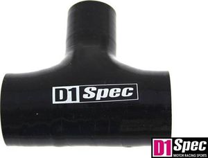 D1Spec_D Łącznik T-Piece D1Spec Black 32-25mm 1