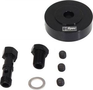 D1Spec_D Adapter Czujnika Ciśnienia Temperatury Oleju D1Spec VW Golf R 1