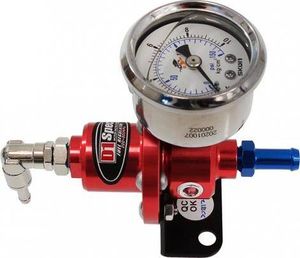 D1Spec_D Regulator ciśnienia paliwa D1Spec RED 2