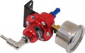 D1Spec_D Regulator ciśnienia paliwa D1Spec RED 4