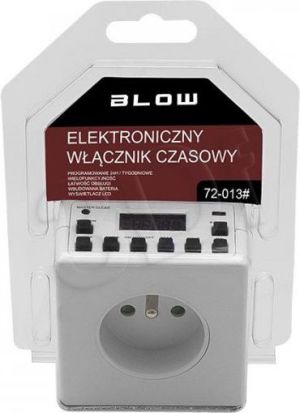 Blow Czasomierz / programator cyfrowy TFE-1 1