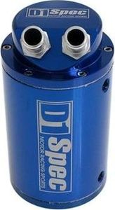 D1Spec_D Oil catch tank 0.7L 15mm D1Spec Blue 1