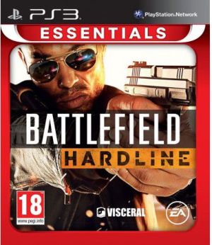 Battlefield Hardline Essentials PS3 1