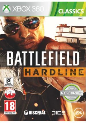 Battlefield Hardline Classics (1036960) Xbox 360 1