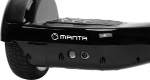 Manta Viper Smart Balance Board 6.5" czarna (MSB001) 3