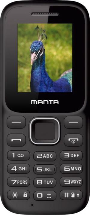 Telefon komórkowy Manta TEL1711 1