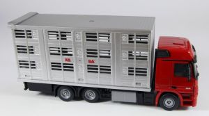 Siku Transporter dla zwierząt (S-2713) 2