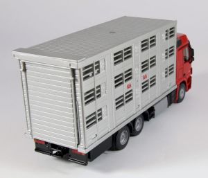 Siku Transporter dla zwierząt (S-2713) 3