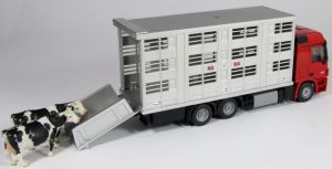 Siku Transporter dla zwierząt (S-2713) 4