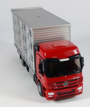 Siku Transporter dla zwierząt (S-2713) 5