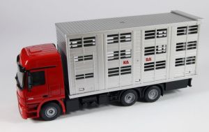 Siku Transporter dla zwierząt (S-2713) 6