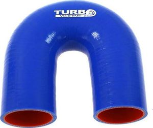 TurboWorks Kolanko 180st TurboWorks Pro Blue 32mm 1