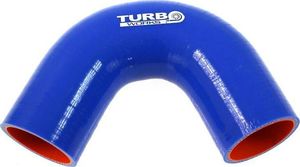 TurboWorks Kolanko 135st TurboWorks Pro Blue 63mm 1