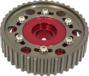 TurboWorks Regulowane koło rozrządu HONDA PRELUDE 2.2 VTEC 92-01 3