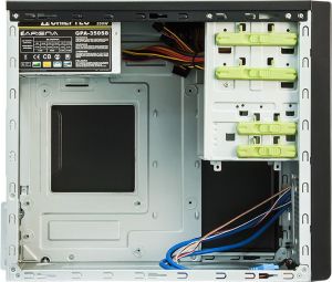 Obudowa Chieftec XT-01B-350GPB 5