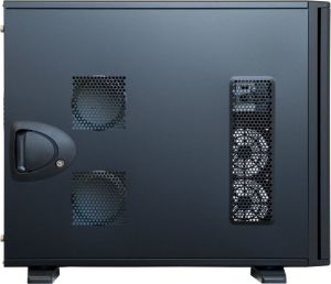 Obudowa Chieftec BH-01B Midi-Tower, Czarny, 400W (BH-01B-U3-400CTG) 5