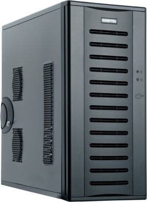 Obudowa Chieftec BH-01B Midi-Tower, Czarny, 400W (BH-01B-U3-400CTG) 9