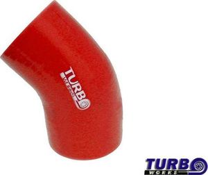TurboWorks Redukcja 45st TurboWorks Red 89-102mm 1