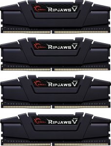 Pamięć G.Skill Ripjaws V, DDR4, 32 GB, 3200MHz, CL15 (F4-3200C15Q-32GVK) 1