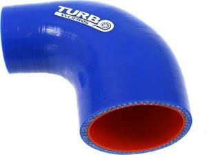 TurboWorks Redukcja 90st TurboWorks Pro Blue 51-67mm 1