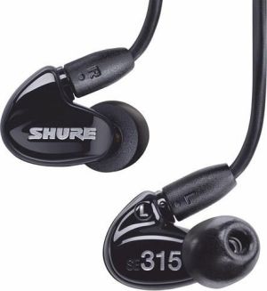Słuchawki Shure SE315 1