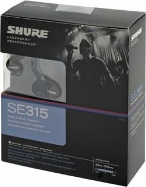 Słuchawki Shure SE315 3