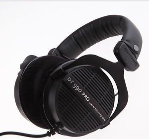 Słuchawki Beyerdynamic DT990 Black Edition 3