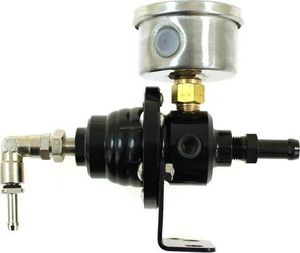 TurboWorks Regulator ciśnienia paliwa TurboWorks BLACK 3