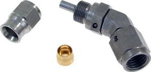 TurboWorks Końcówka na przewód 45 AN3 M10x1.25 2