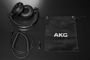 Słuchawki AKG K181 DJ UE ultimate edition 11